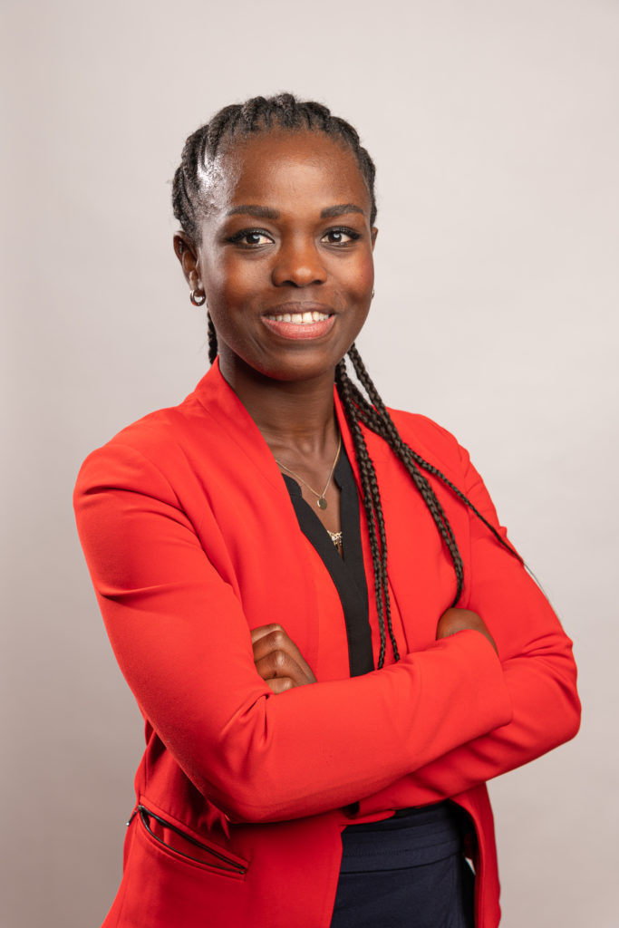 Yvonne Asantewaa
