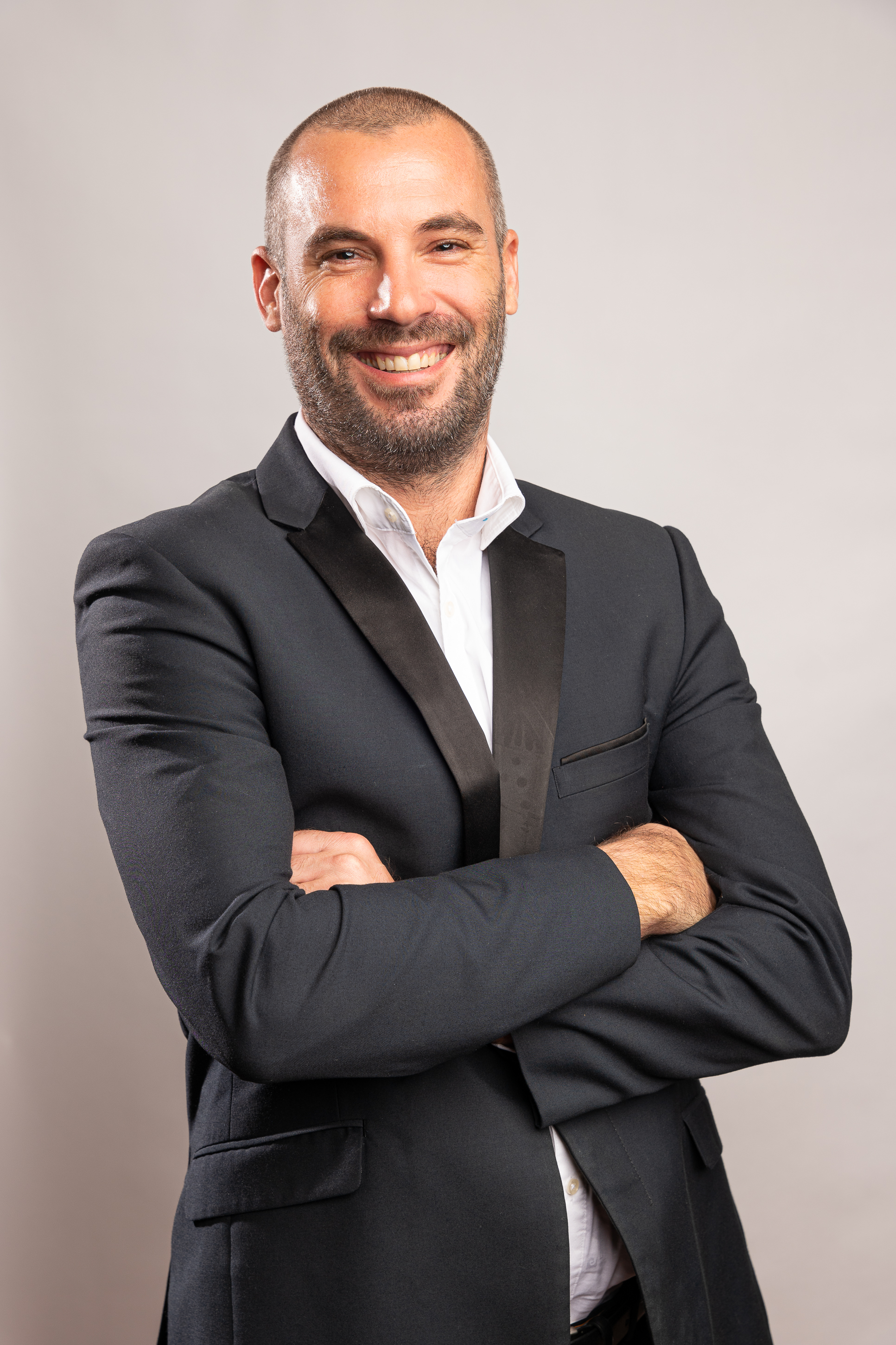 Boris Saint Maxent