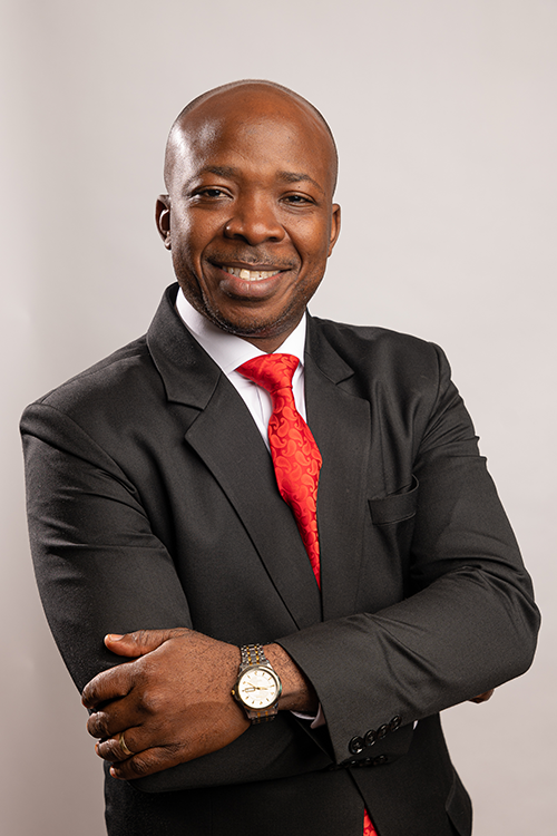 Jefferson Kwasi SINTAO
