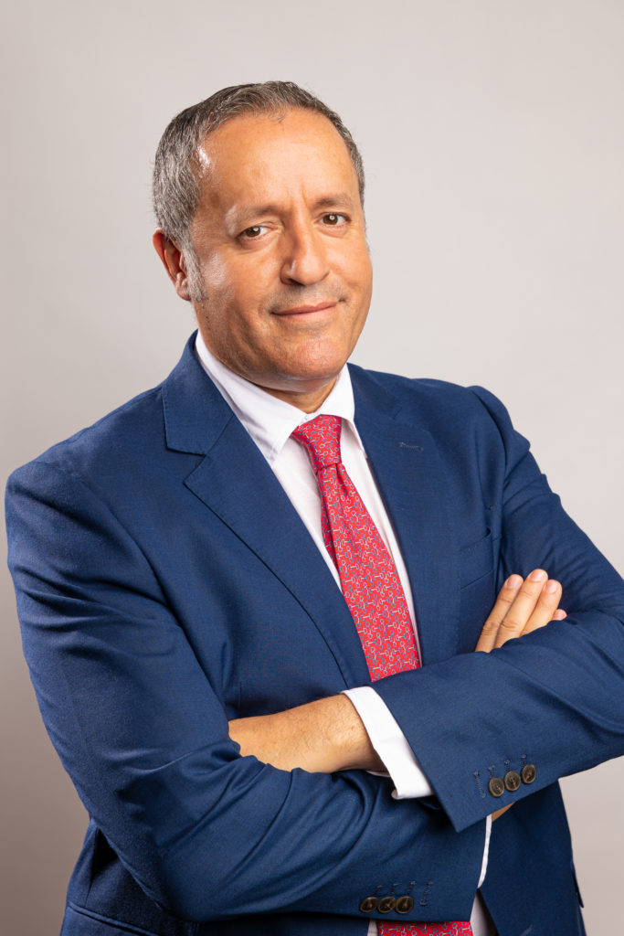 Maurice Bouzemarene