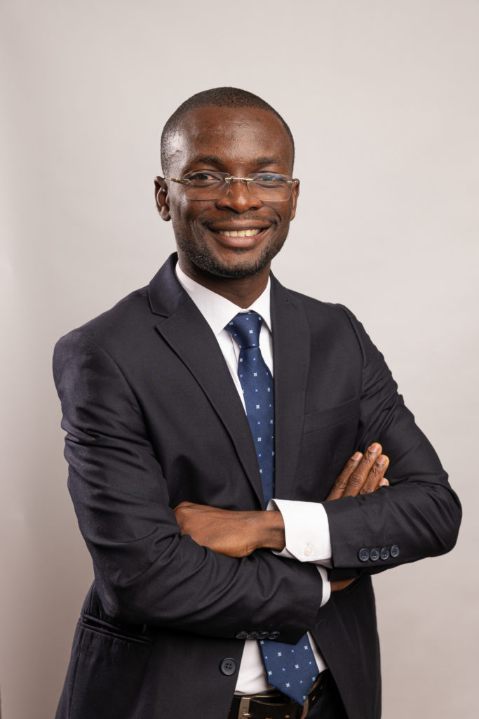 Serge Yao