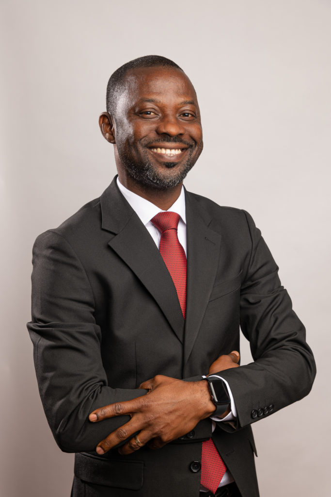 Stephen Kwarteng