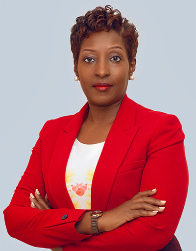 Yvonne Denise Kagwisagye
